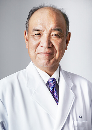 Tsurumi Clinic, the Director Takafumi Tsurumi