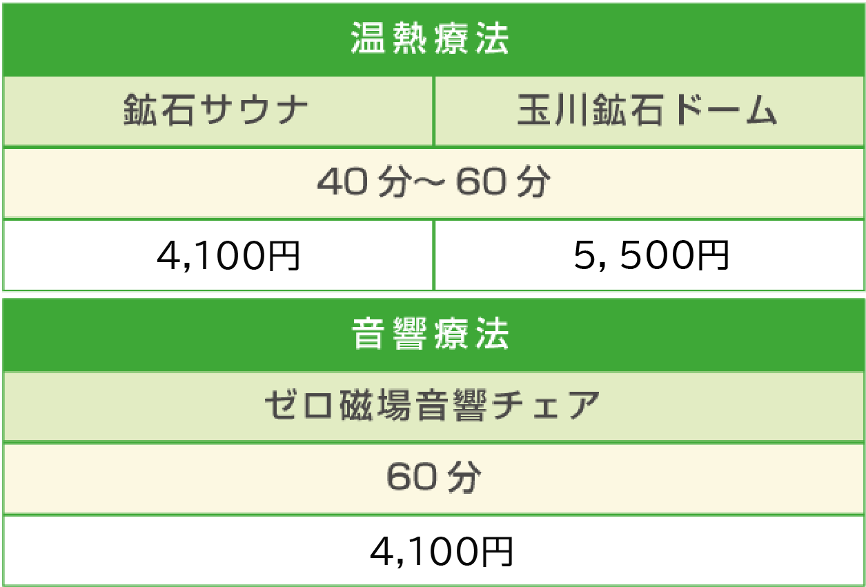 物理療法(診察込み)