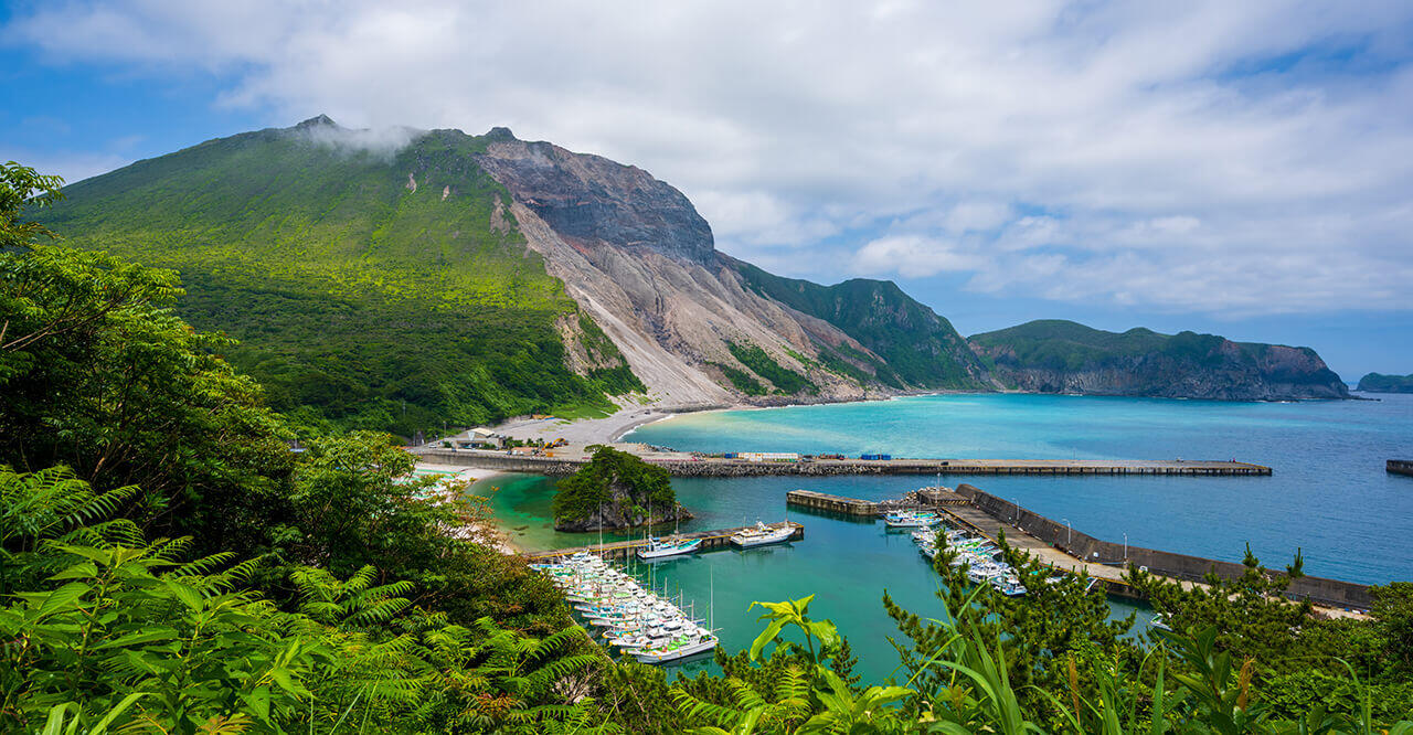 島人が島にいく