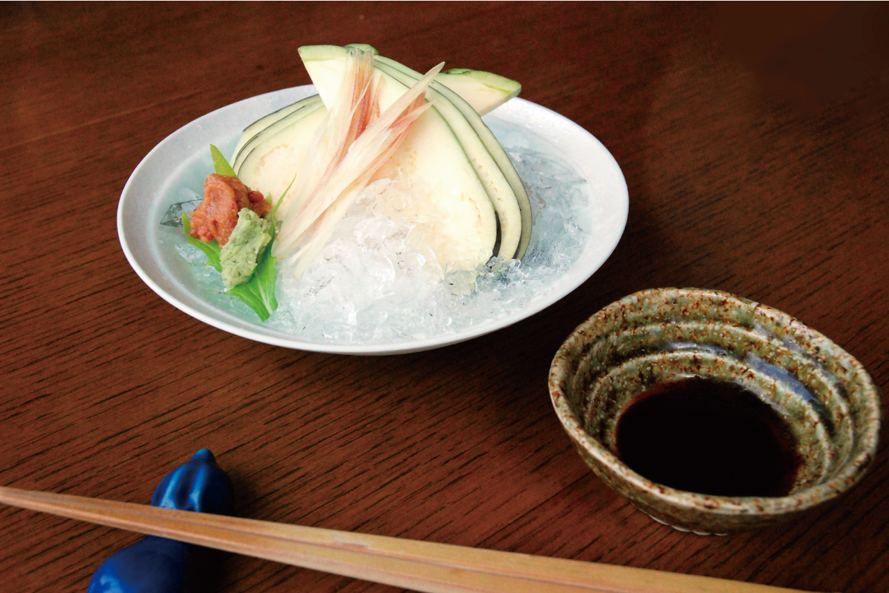 茄子の食べ方