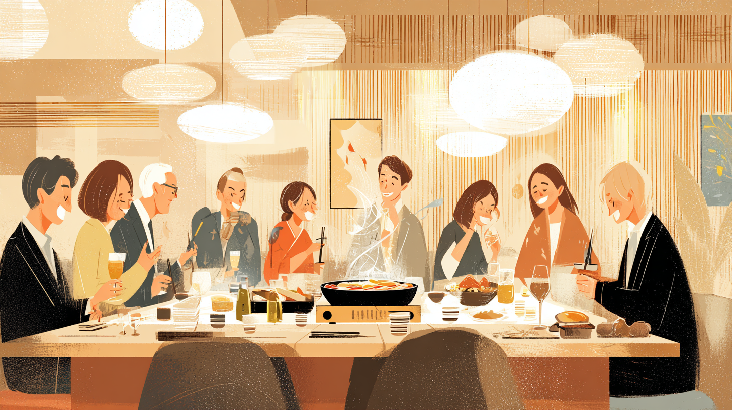 鶴見医師に聞く「忘年会シーズンの最強ルール【飲み会の翌朝は